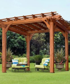 10 x 10 Pergola