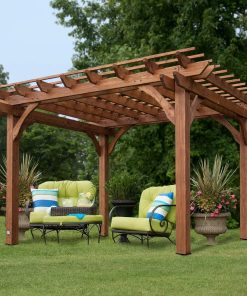12 x 10 Pergola
