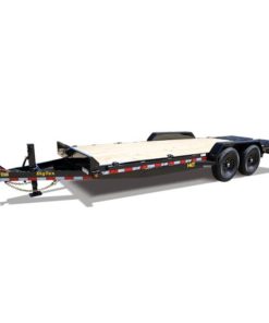 Big Tex Pro Series Tandem Axle Equipment Trailer | 10ET
