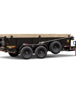 Big Tex Heavy Duty Low Profile Dump Trailer | 14XD-14C2A