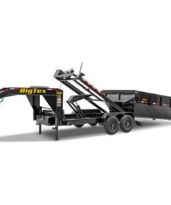 Big Tex Roll-Off Gooseneck Dump Trailer | 16RD-14