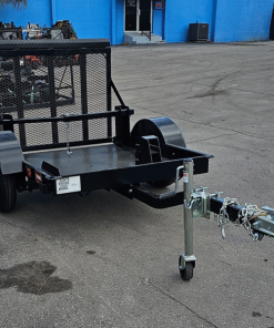 Toro Trailer for the TRX Trencher and STX Stump Grinder