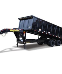 Big Tex Tandem Dual Gooseneck Dump Trailer | 25DU-20
