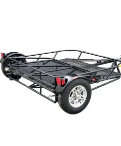 ENDEAVOR FOLDING UTILITY OFF ROAD UTV ATV TRAILER
