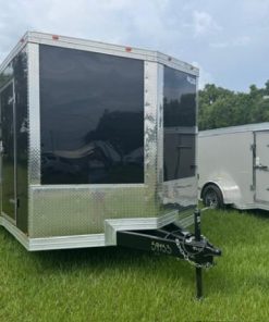 2025 8.5X20TA ENCLOSED CARGO TRAILER 84” 9433