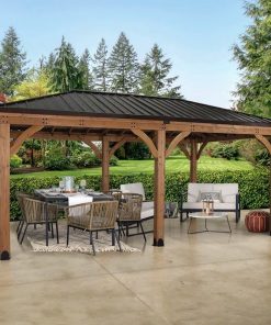 20 x 12 Barrington Gazebo