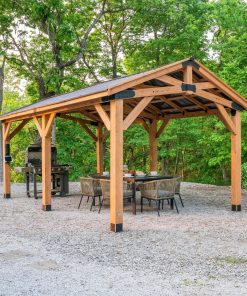 20×12 Norwood Carport/Gazebo
