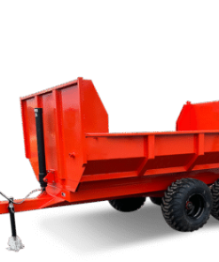 Big Foot 7’x12′ Farm Dump Trailer – 28,000# GVWR