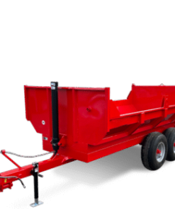 Fargo 6’x12′ Farm Dump Trailer – 18,000# GVWR