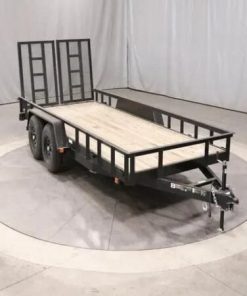 7 X 16 Carry-On HD Landscape 10K Trailer