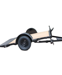 6.5 X 10 Interstate Single Axle Golf Cart Tilt Trailer