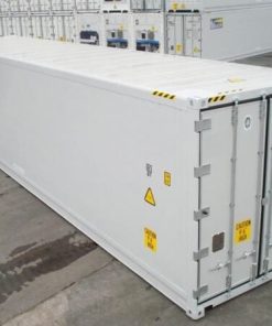 40Ft High Cube Refrigerated Container