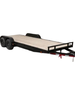 7 X 20 Carry-On Heavy Duty Equipment Trailer