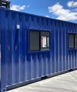 20F & 40FT workside Rest Room containers