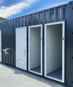 20FT Well custom Rest Room Container